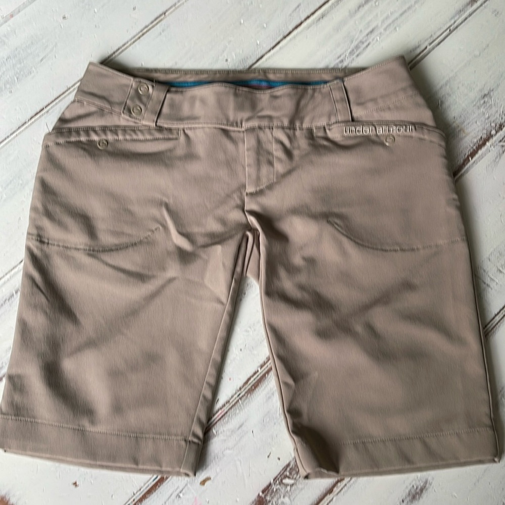 Under Armour Performance Shorts!